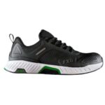 FXD WJ-1 SAFETY JOGGER BLACK/WHITE SIZE 7