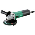 HIKOKI 125MM GRINDER H'DUTY W/CASE 730W