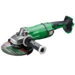 HIKOKI 36V 180MM CORDLESS ANGLE GRINDER (BARE TOOL)