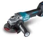 MAKITA 40V 125mm XGT BL CORDLESS ANGLE GRINDER SKIN