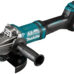 MAKITA 40Vmax XGT Brushless 180mm (7") Paddle switch Angle Grinder