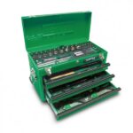 TOPTUL PROFESSIONAL MECHANICAL TOOL SET 99 PIECES