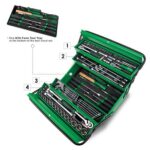 Tool Chest Set 94pc GREEN