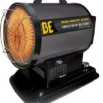 BE HEATER RADIANT AIR 20KW