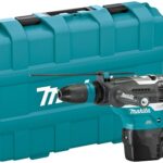 MAKITA 40V MAX XGT BL AWS 40mm ROTARY HAMMER KIT