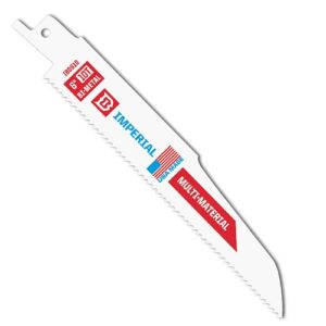 TUFF USA RECIP BLADE 12