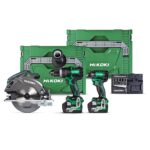 HiKOKI 36V 3 TOOL KIT