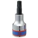 KINGTONY 3/8DR T27 TORX BIT SOCKET
