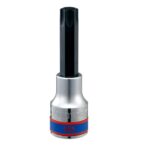 KING TONY 1/2DR 80MM LONG TORX SOCKET T30