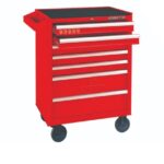KINGTONY 7 DRW TOOL TROLLEY