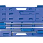 KING TONY 4 PCE JUMBO PRY BAR SET