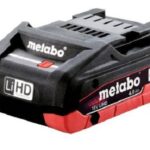 METABO 18V 5.5AH LIHD BATTERY
