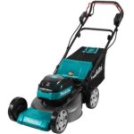 MAKITA 40VMAX XGT BRUSHLESS 480MM (18") SELF-PROPELLED LAWN MOWER KIT