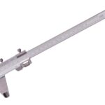 BLU-MOL VERTEX VERNIER STAINLESS STEEL 200mm/8"