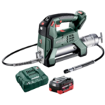 MATABO18V GREASE GUN 450g/500g + 1x5.5 LiHD + Charger