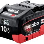 METABO 18V 8AH LIHD BATTERY