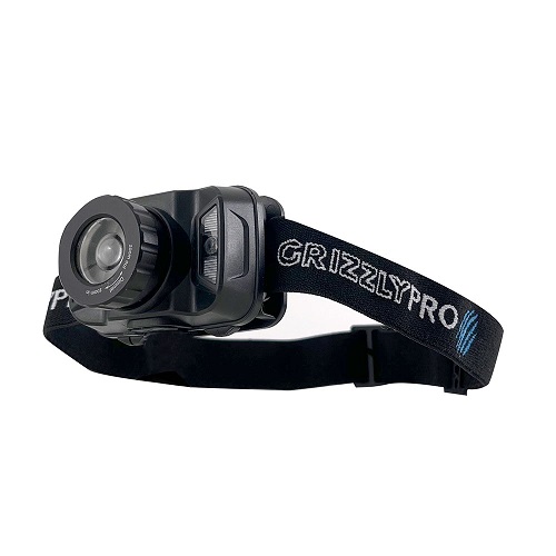 SCORPION-1 GRIZZLYPRO LED RECHARGEABLE HEADLIGHT SCORPION - Image 1