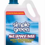 SIMPLE GREEN SUPREME HIGH PERFORMANCE INDUSTIRAL CLEANER 4L