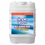 SIMPLE GREEN SUPREME HIGH PERFORMANCE INDUSTIRAL CLEANER 20L