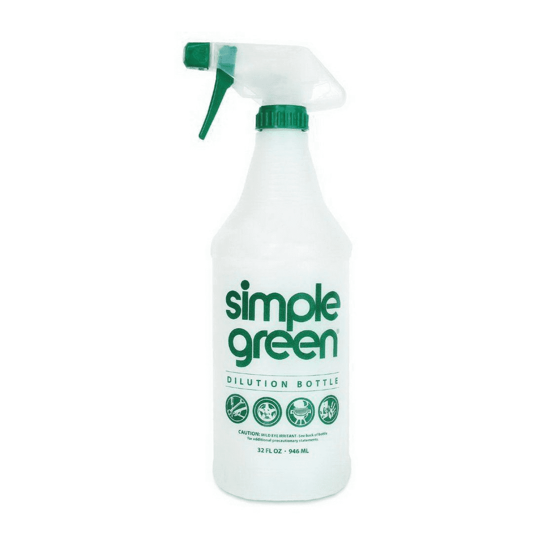 SG89010-1 SIMPLE GREEN 1L DILUTION BOTTLE - Image 1