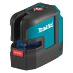 MAKITA 12v CXT RED LINE - 4 DOT LASER