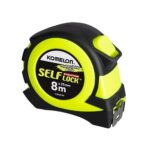 KOMELON TAPE 8M SELF LOCK HIGH VIZ BLADE