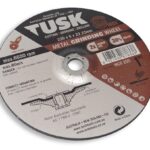 TUSK METAL GRINDING WHEEL 180 X 6 EACH