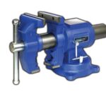 TUSK BENCH VICE MULTU PURPOSE 125mm