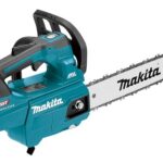 MAKITA 40VMAX XGT BRUSHLESS 350MM (14") CHAINSAW KIT