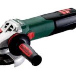 METABO 125mm 1700W GRINDER PADDLE SWITCH