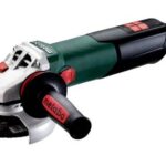 METABO ANGLE GRINDER 125 MM 1550 W