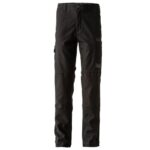 FXD WP-3 TROUSERS Sz 28 BLACK