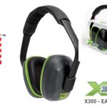 ESKO X300 EARMUFF, 28DP CLASS 5