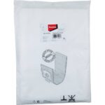 MAKITA FLEECE FILTER BAG 5PK VC4210L/M