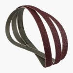 MAKITA ABRASIVE BELT 9 X 533MM 80G 5PK