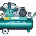 MARQUIP AIR COMPRESSOR 2KW INCL FILTER/REG AND QD COUPLER