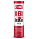 CRC RED LITHIUM GREASE 1 X450G
