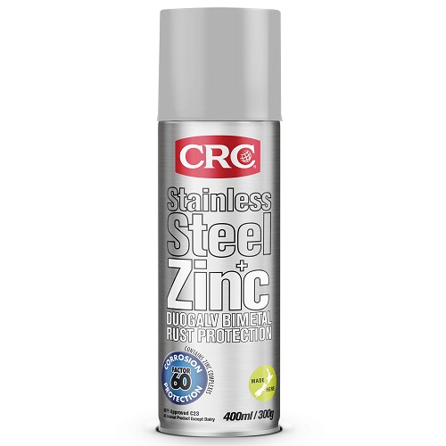 2092 CRC Stainless Steel + Zinc 400ml - Image 1