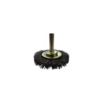 JOSCO BRUSH WHEEL CR HS 50X8 6MM SPINDLE