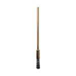 JOSCO BRUSH CUP CR BUSBY 38MM FLAT END 6MM SPINDLE