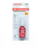 LOCTITE 263 10ml THREADLOCKER HIGH STRENGTH