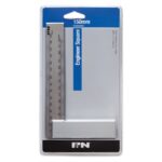 P & N 200mm PRECISION ENGINEERS SQUARE