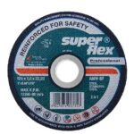 SUPERFLEX - 230x1.9x22.23 PROFESSIONAL STAINLESS CUTTING DISC