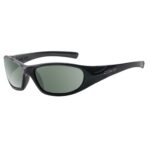 DIRTY DOG SAFETY Safety Coal Black-Green Polarised