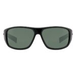 DIRTY DOG SAFETY Wicked Matt Black Green Polarised - Image 3