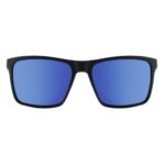 DIRTY DOG DROID - SATIN BLACK - GREY/BLUE FUSION MIRROR POLARISED - Image 3