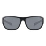 DIRTY DOG CIRCUIT - SATIN BLACK - GREY POLARISED - Image 3