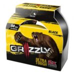 NORTON 50MM X 18M GAFFER TAPE BLACK