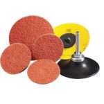 NORTON BLAZE LOK DISC 50MM 60G EACH