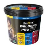 FLEXOVIT 125MM PRO WELDER KIT PROMO
